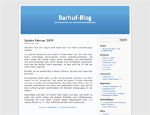 Tablet Screenshot of barhuf.isirider.info